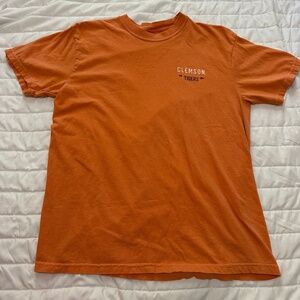 Comfort Colors Women's Clemson University T-shirt Size Medium
